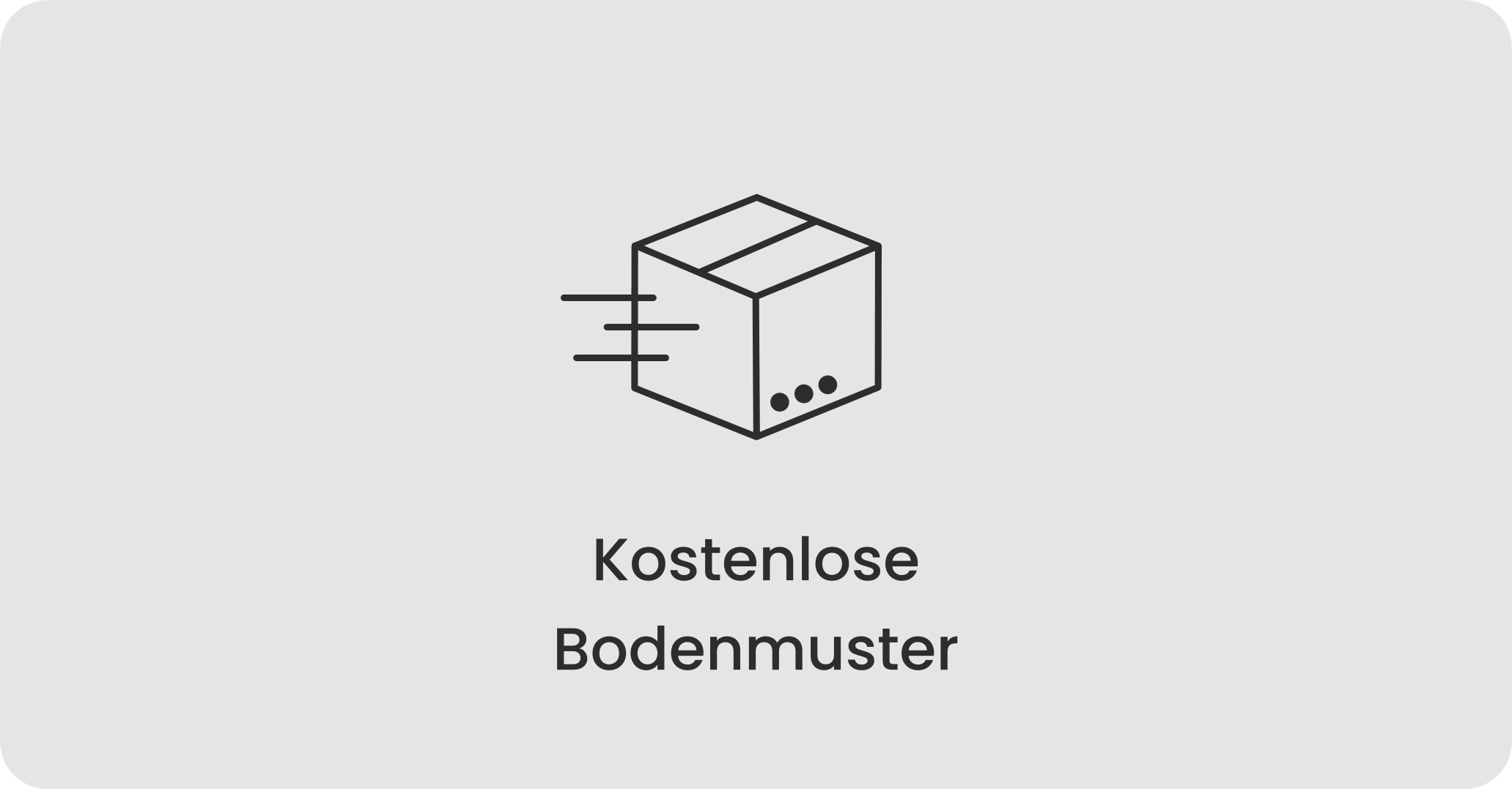 Vorteil Musterbox