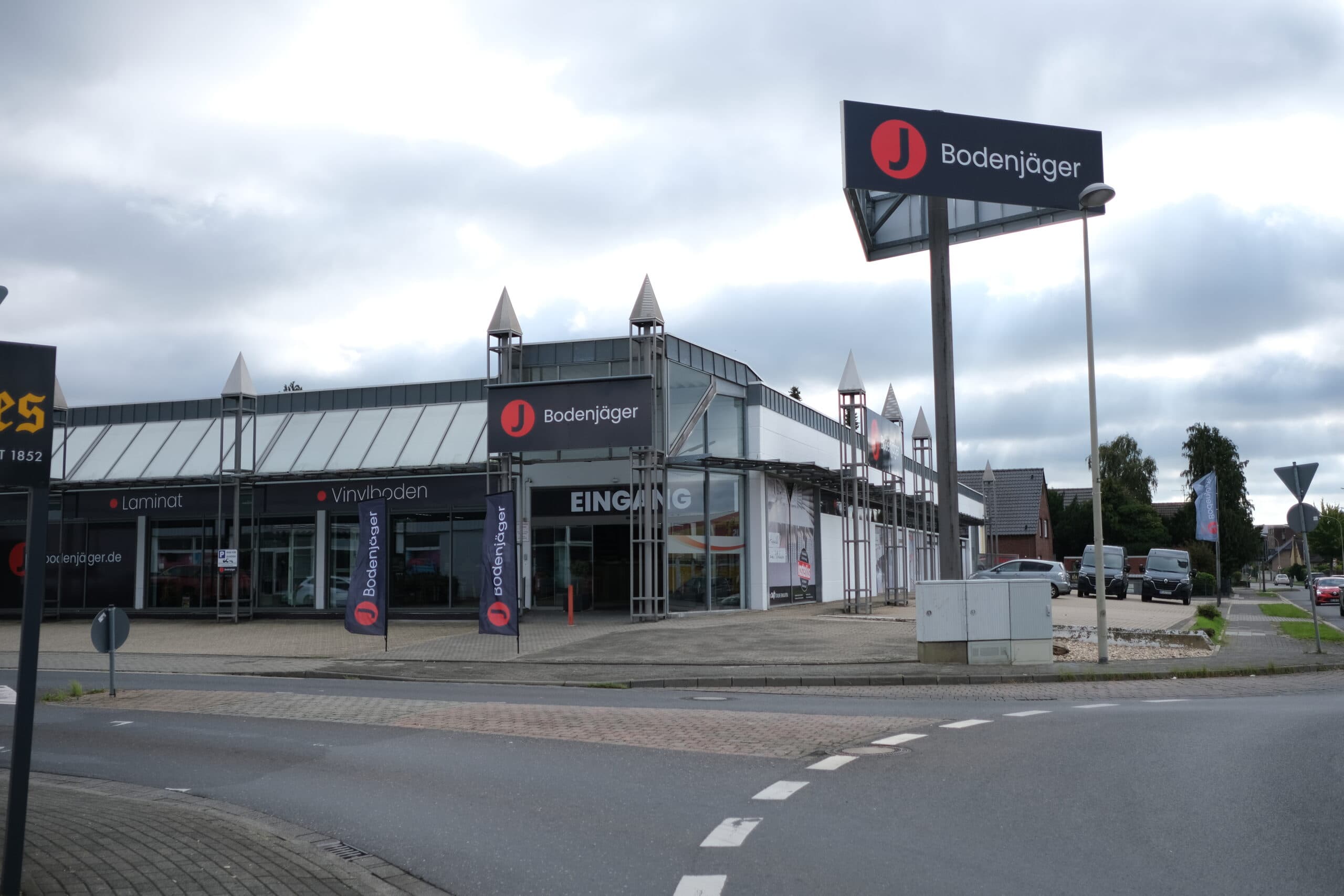 Fachmarkt Hückelhoven
