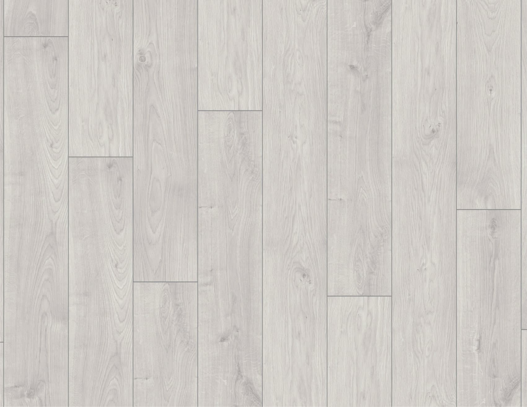 Laminat Atlas Oak Weiß
