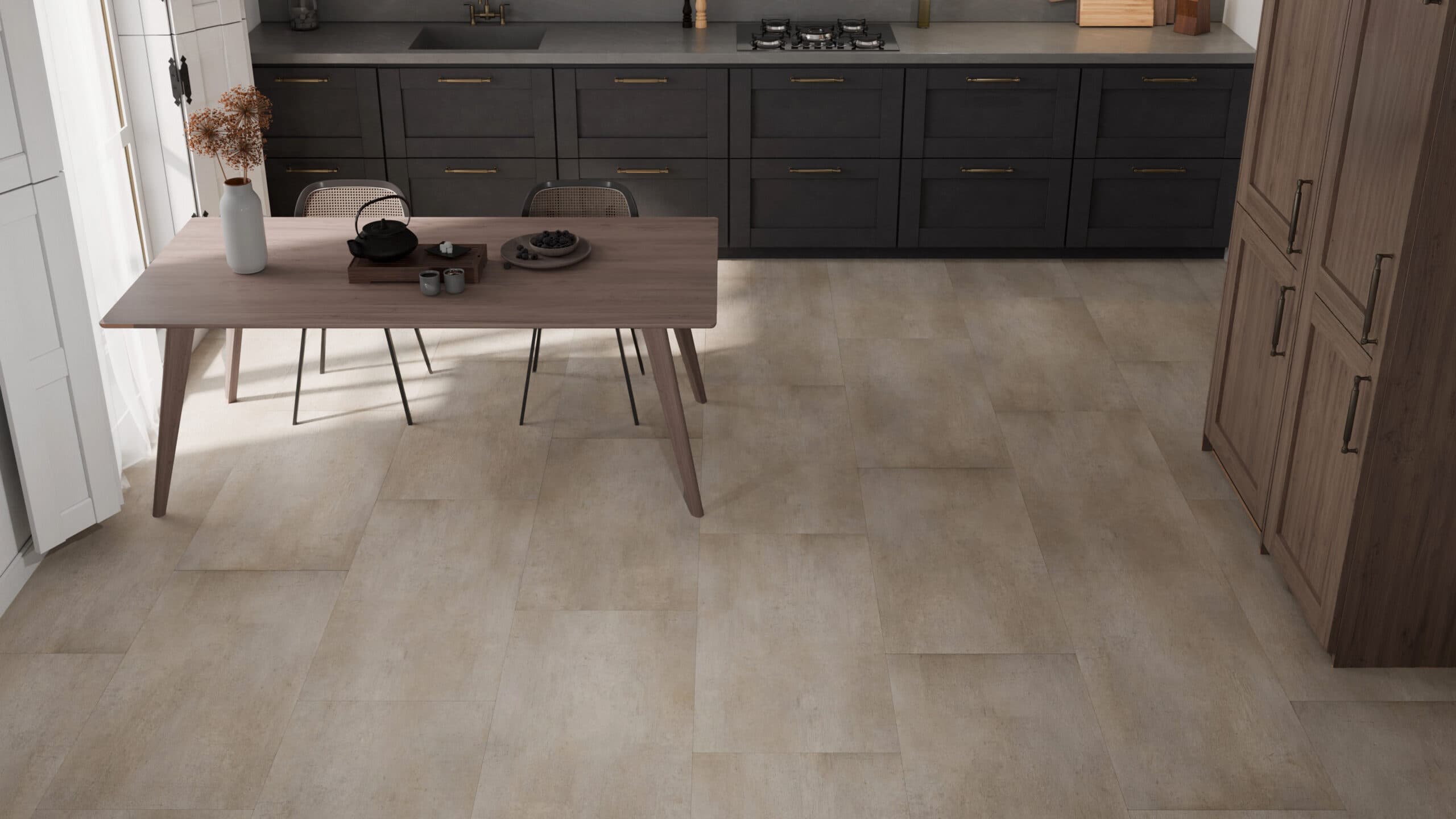 Rigid-Vinyl Urban Stone Sand