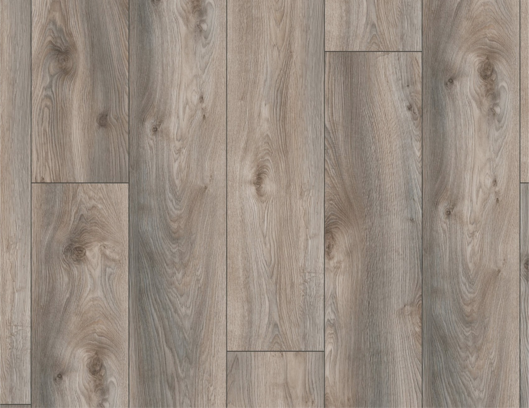 Laminat Makro Eiche Grau
