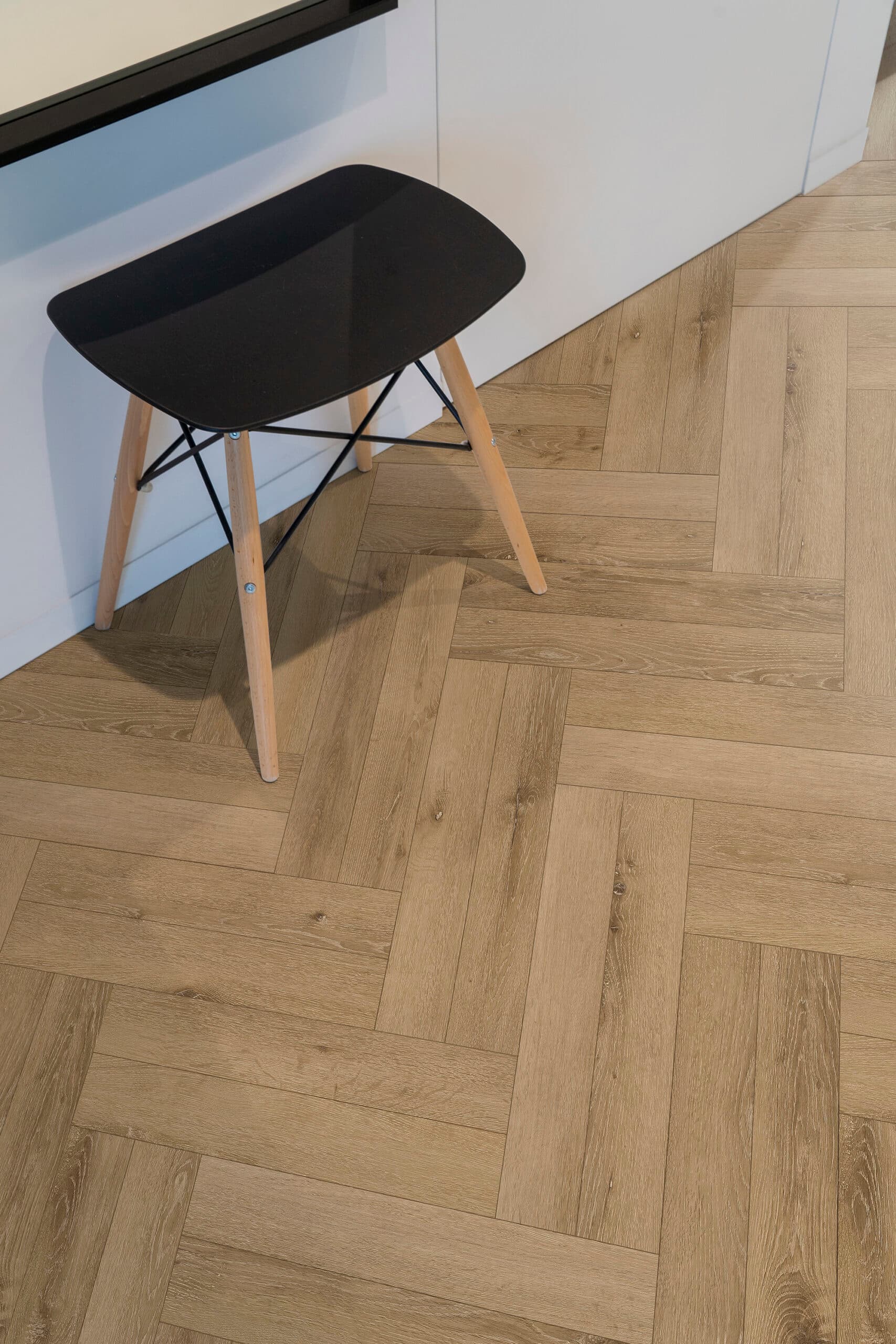 Rigid-Vinyl COREtec Regina Fischgrät