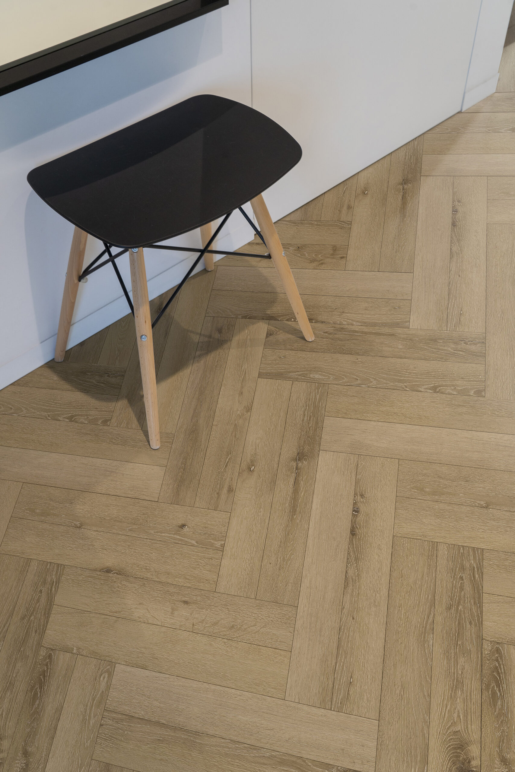 Rigid-Vinyl COREtec Regina Fischgrät