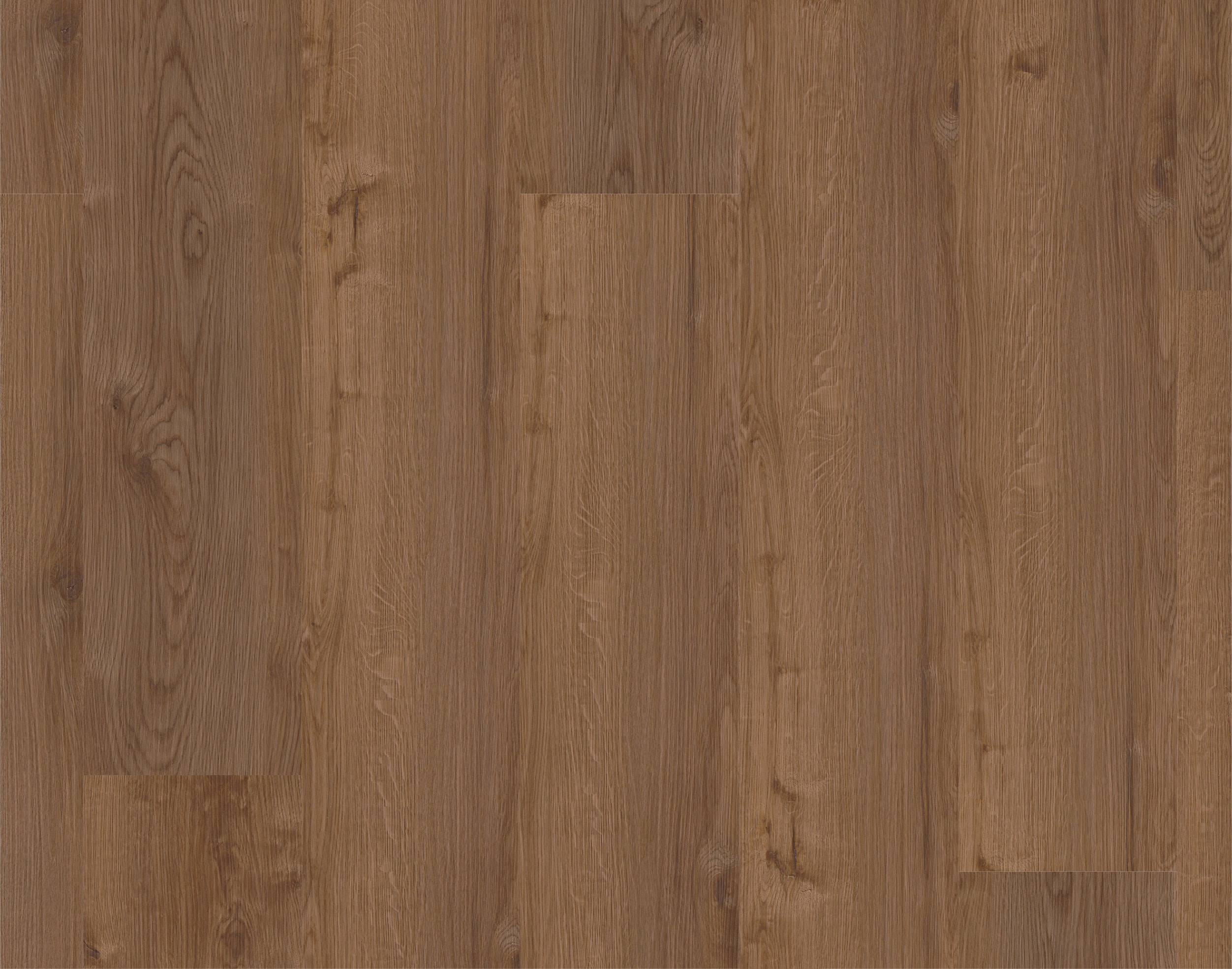 Rigid-Vinyl Harmony Oak Brown