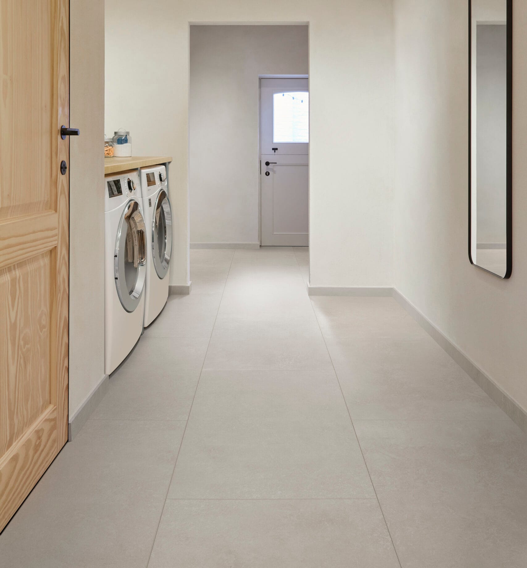 Rigid-Vinyl COREtec Albaron