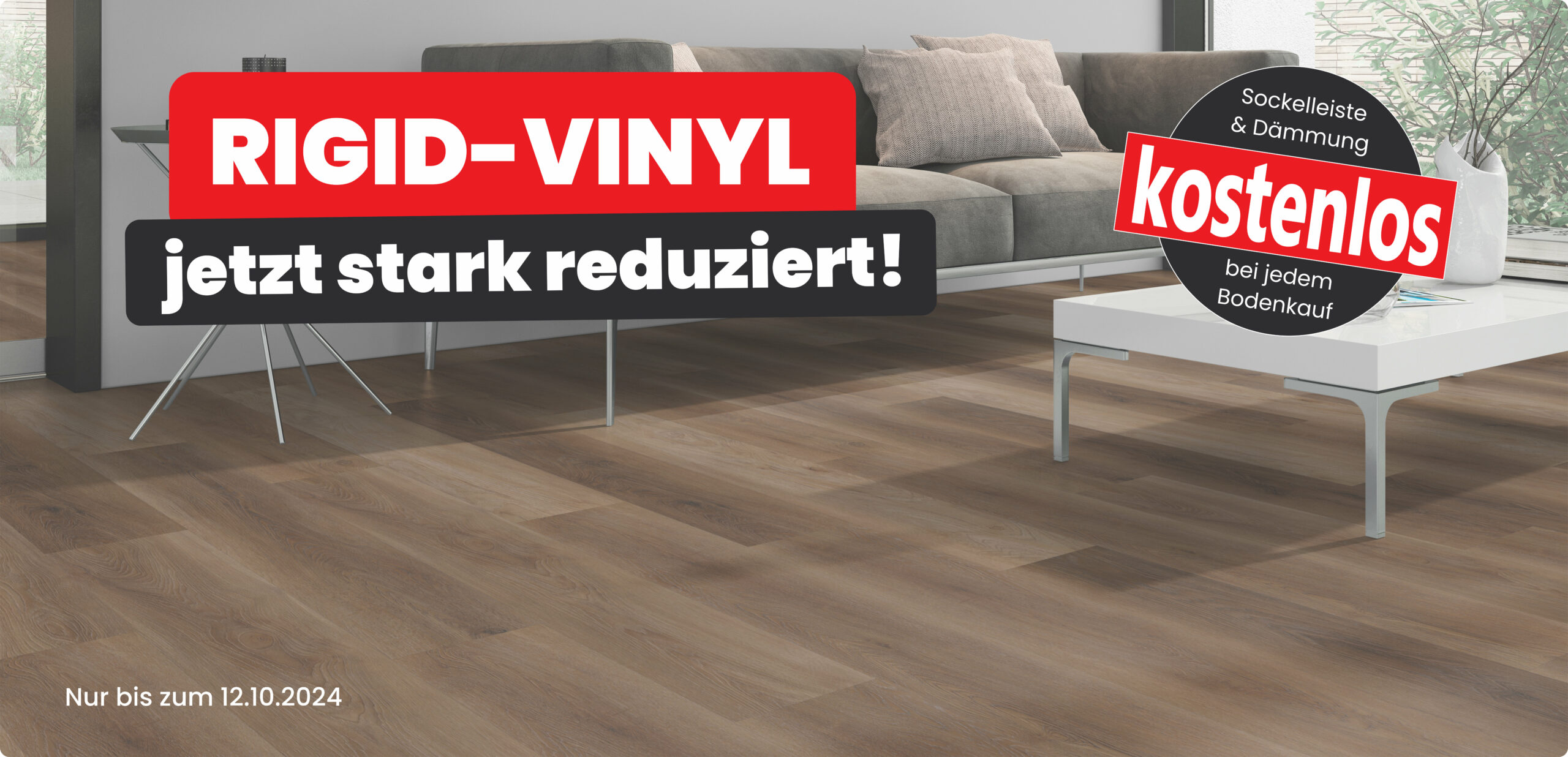 Slider Rigid-Vinyl jetzt stark reduziert