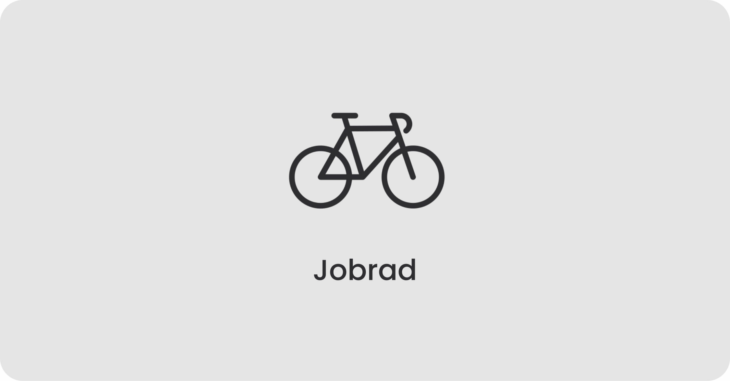 Jobrad