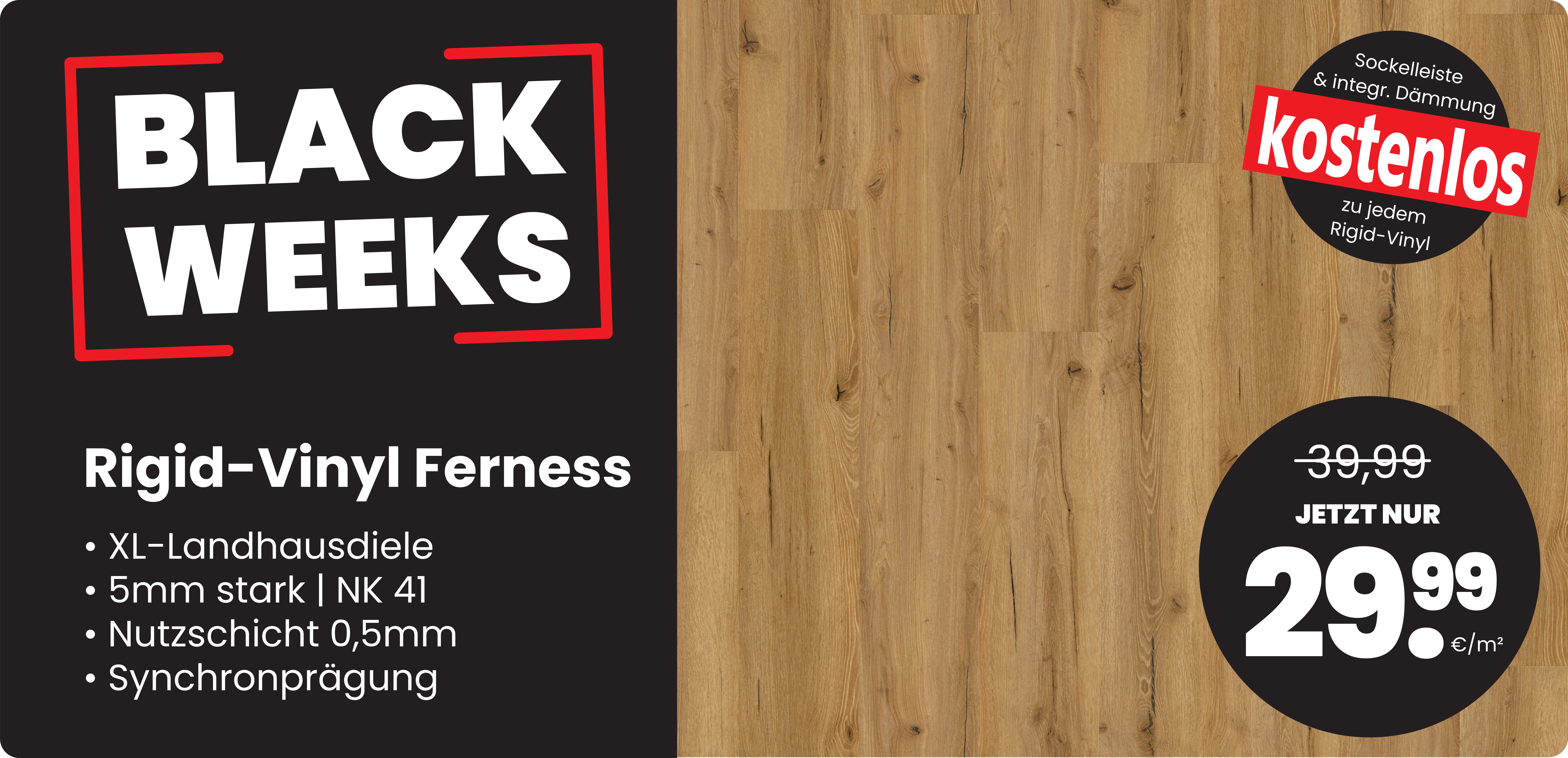 Black Weeks - Slider Shop - Ferness