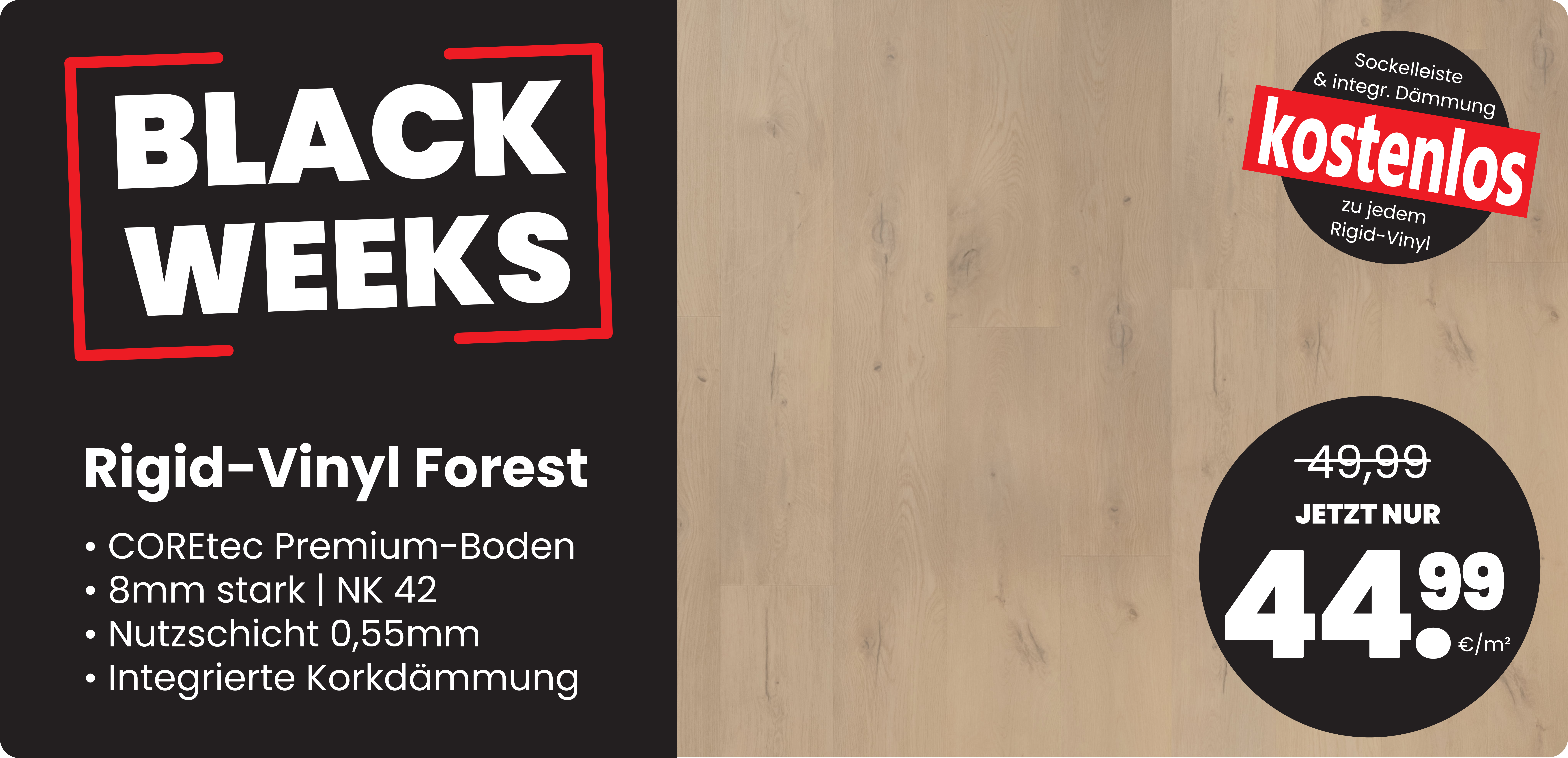 Black Weeks - Slider Shop - Forest