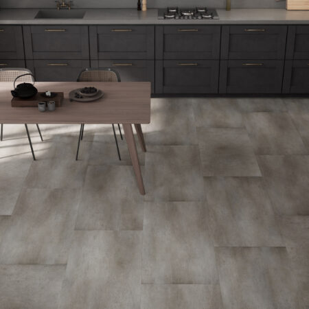 Rigid-Vinyl Urban Stone Slate