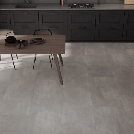 Rigid-Vinyl Urban Stone Frost